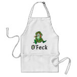 O'Feck Funny Irish aprons