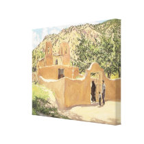 Oferta Para San Esquipula by Walter Ufer