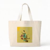 Off Course Tote Bag