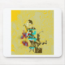 Off Course Mouse Pad