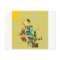 Off Course Postcards