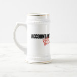 Off Duty Accountant Coffee Mug