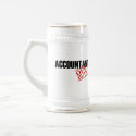 Off Duty Accountant mugs