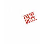 OFF DUTY ACTUARY t-shirts