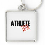OFF DUTY ATHLETE LIGHT KEY CHAINS