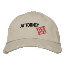 Off Duty Attorney