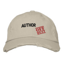 Off Duty Author