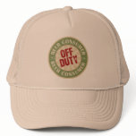 Off Duty Beer Consumer Hats