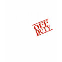 Off Duty Comic t-shirts