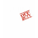 Off Duty Coroner t-shirts