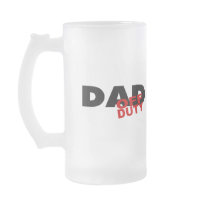 Off Duty Dad (Blk) Coffee Mugs