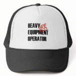 OFF DUTY HEAVY EQ OPERATOR LIGHT hats