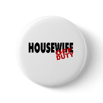 Off Duty Housewife (Blk)