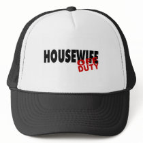 Off Duty Housewife (Blk)