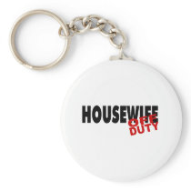 Off Duty Housewife (Blk)