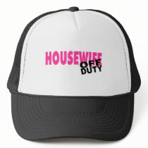 Off Duty Housewife (Pink)
