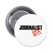 OFF DUTY JOURNALIST LIGHT BUTTONS