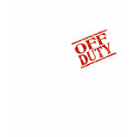 OFF DUTY MASSAGE THERAPIST t-shirts