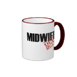 OFF DUTY MIDWIFE COFFEE MUG