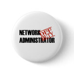 OFF DUTY NETWORK ADMIN LIGHT buttons