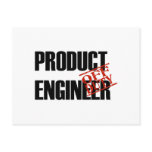 OFF DUTY PRODUCT ENG LIGHT postcards