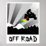off road quads posters