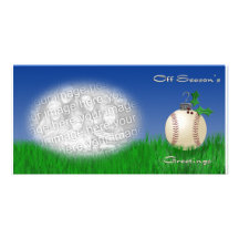 Off Seasons Greetings Photo Template Photo Card Template