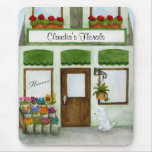 Off To Market  Mousepad