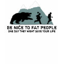 Offensive fat joke t-shirts