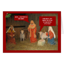 Offensive Jesus Christmas