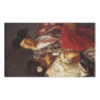 'Offering the Panel to the Bullfighter' Sticker