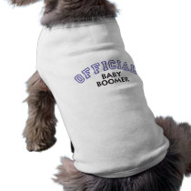 Offical Baby Boomer - Blue