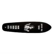 Offical Dog Skateboard