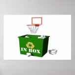 Office Basketball Posters