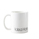 Office Coffee Mug - Idea Hamster
