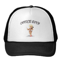 OFFICE DIVA HAT