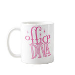 Office Diva Mug