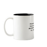 Office Email Mug