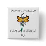 Office Humour Button