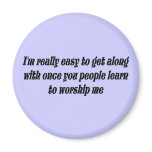 Office Humour magnets