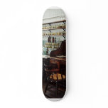 Office in Chemistry Lab skateboards