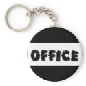 Office Key Chain keychains
