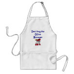 Office Manager or Boss Apron