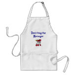 Office Manager or Boss Apron