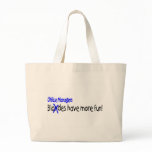 Office Managers Have More Fun Bags