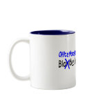 Office Managers Have More Fun Mug