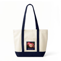 Office Mum Thank You! Tote bag Pink Roses gifts