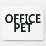 Office Pet Mousepads