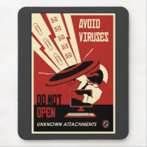 Office Propaganda: Downloads Mousepad