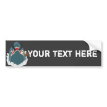 Office Shark Bumper Stickers
